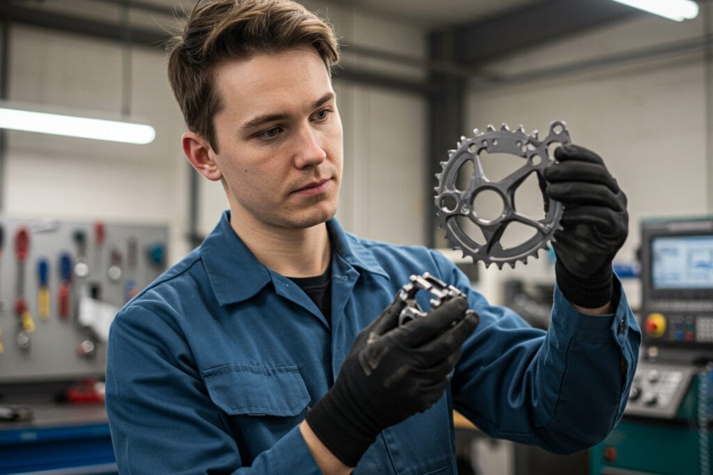 how do we achieve precision in cnc