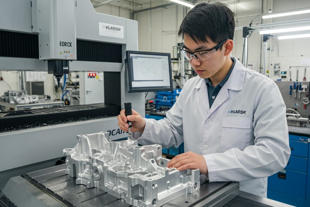 как обеспечить качество обработки алюминия