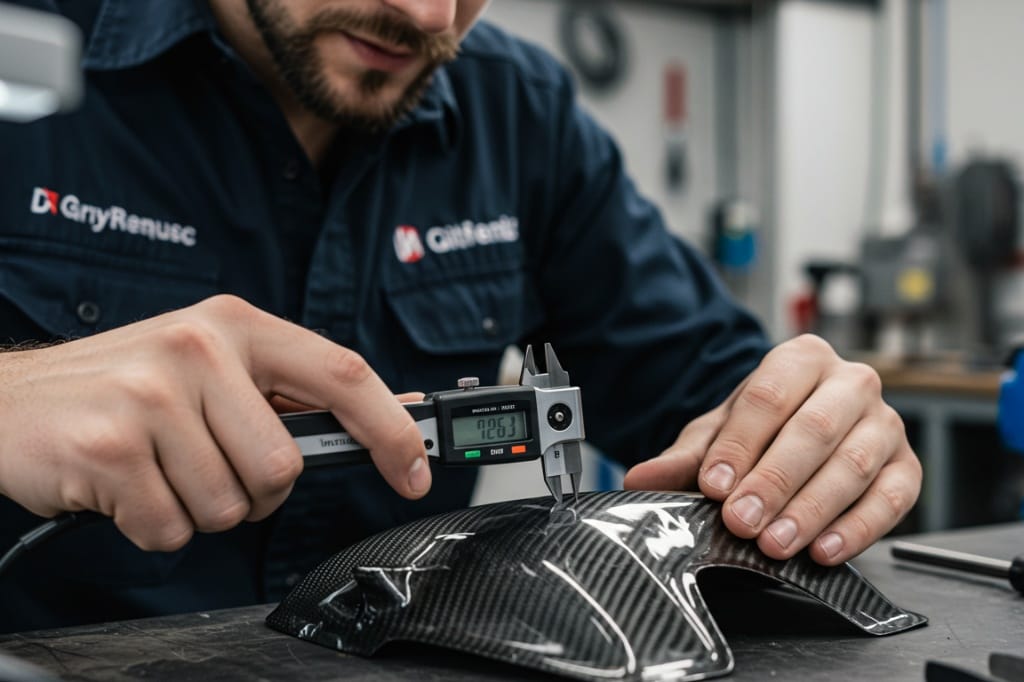 how do we ensure quality in carbon fiber cnc machining