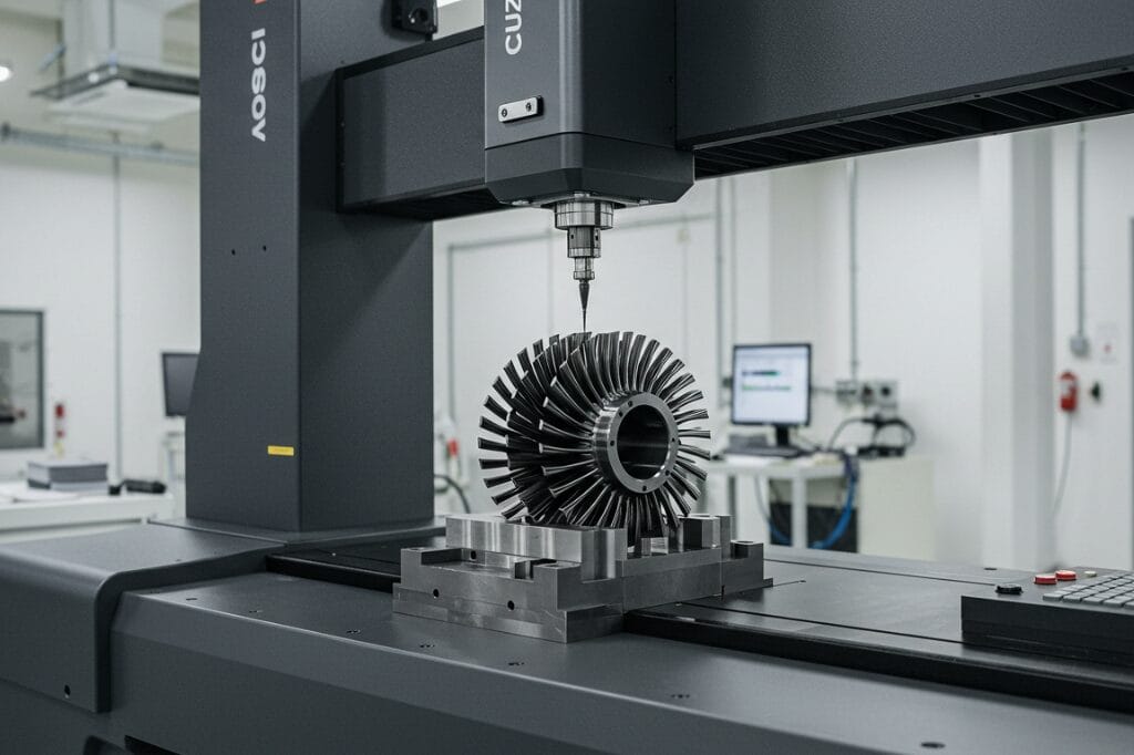 how do we ensure quality in cnc grinding operations