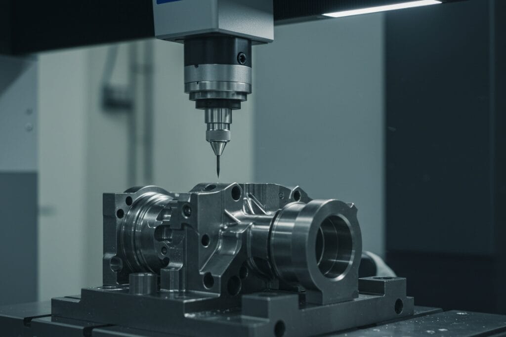 how do we guarantee quality in every part short run cnc machining