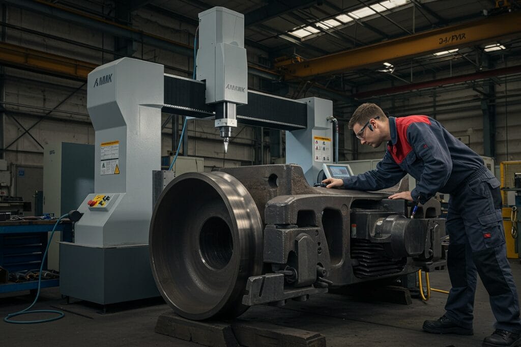 как мы гарантируем стандарты качества железнодорожных компонентов