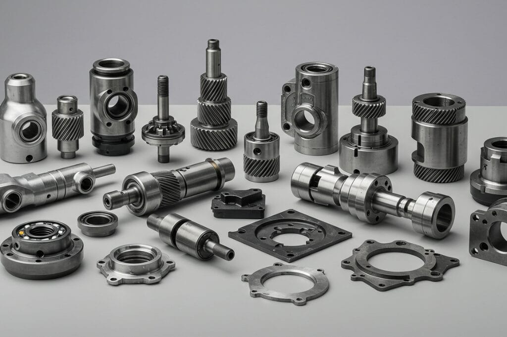 how does cnc beat other manufacturing for small quantities short run cnc machining