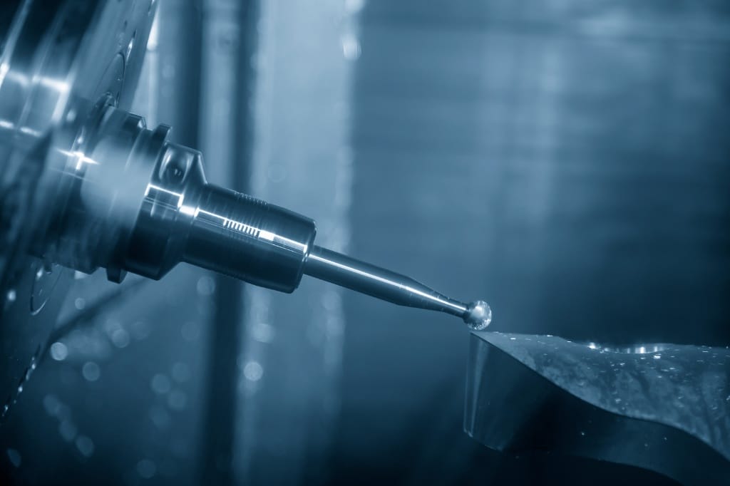 how does our cnc hockey blade manufacturing process work