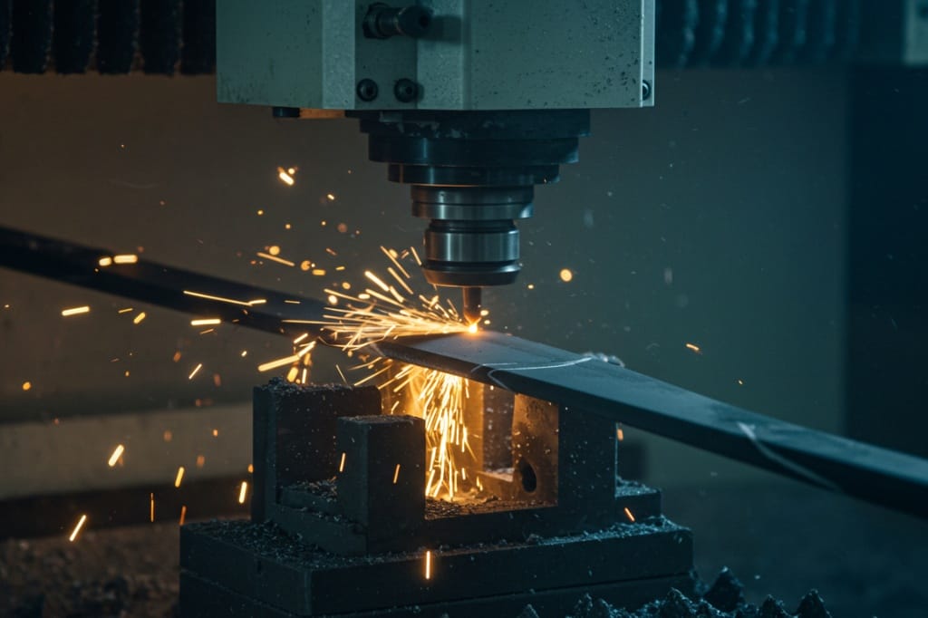 how does precision cnc integration improve hockey stick manufacturing