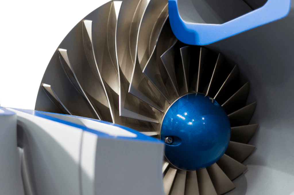 how does precision cnc machining benefit impeller performance