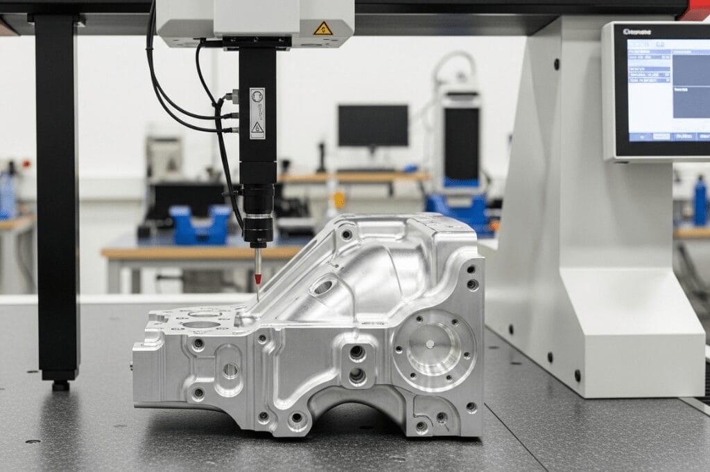 how does Yijin Solution ensure high quality machining aluminum cnc machining parts