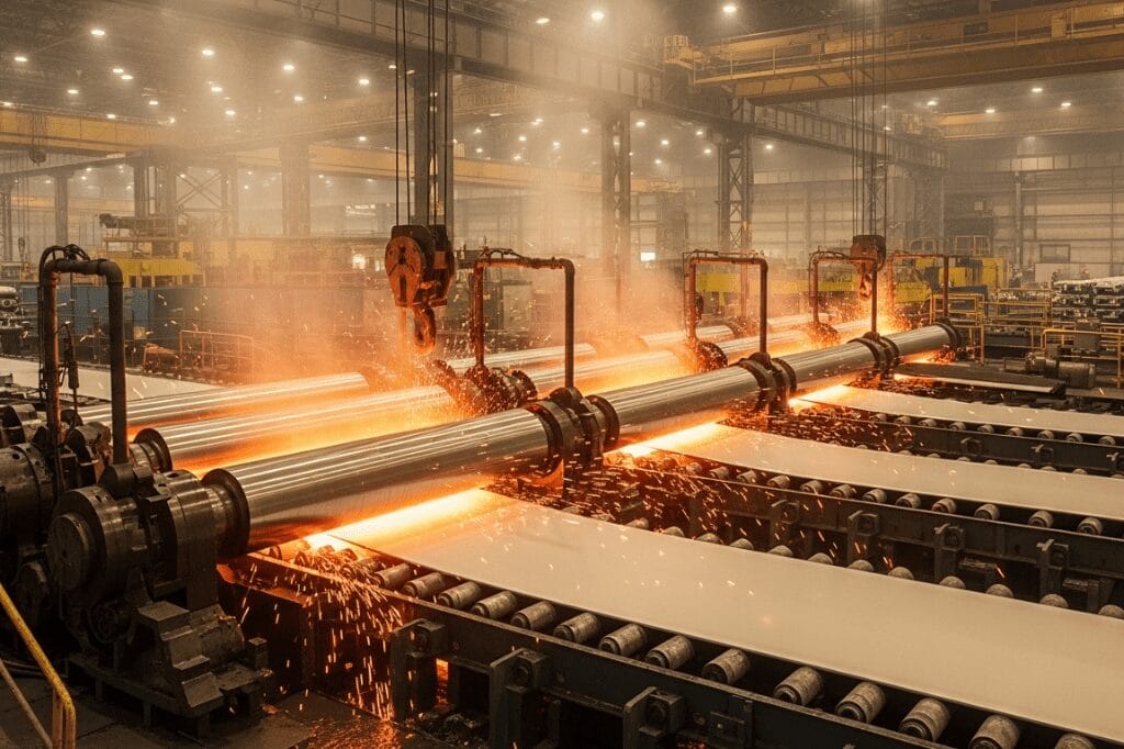 how is aluminum sheet manufactured