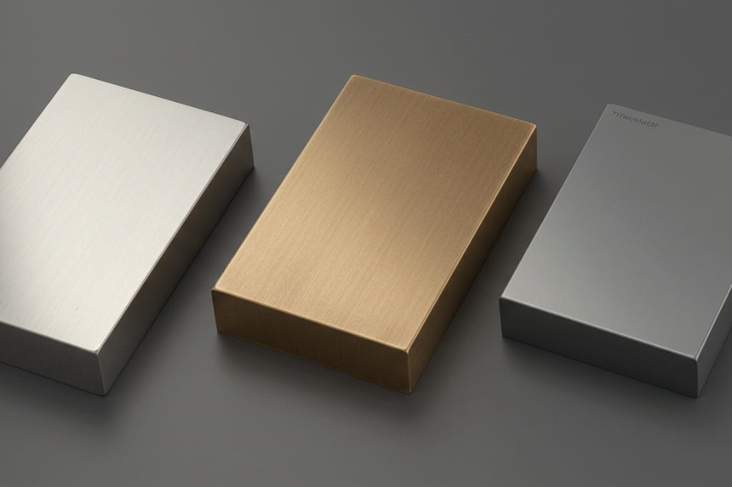 how we choose the best materials for saltwater use