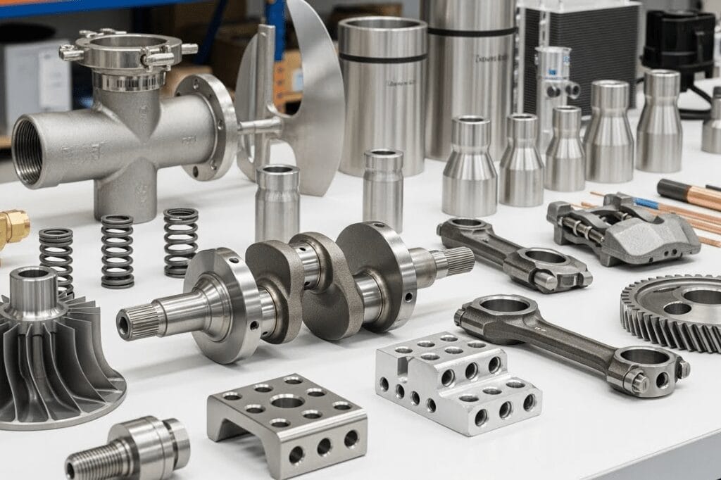 industries we serve commercial sheet metal fabrication