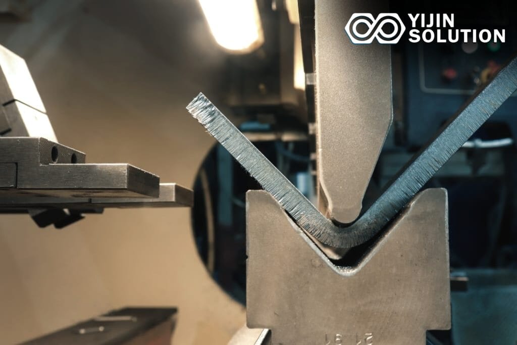 metal bending services