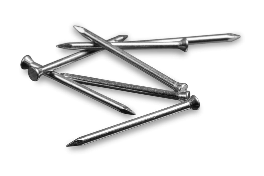 nail size chart penney size and nails types