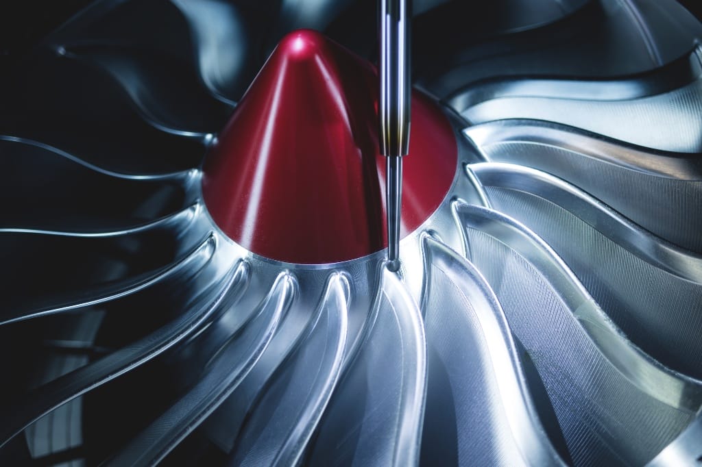 our aerospace turbine blade manufacturing services