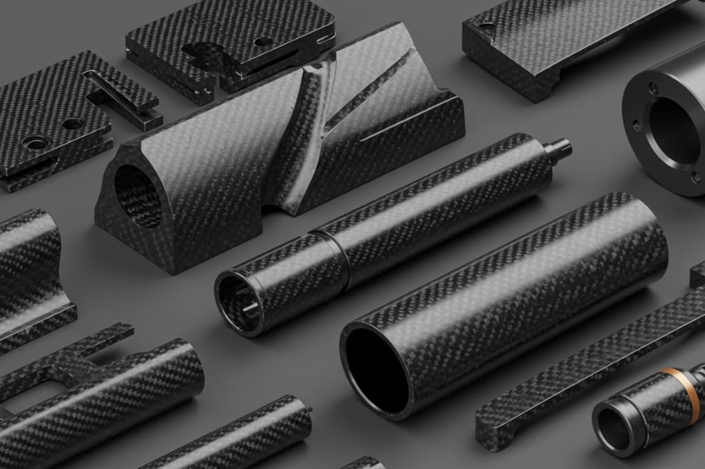 our carbon fiber cnc fabrication services