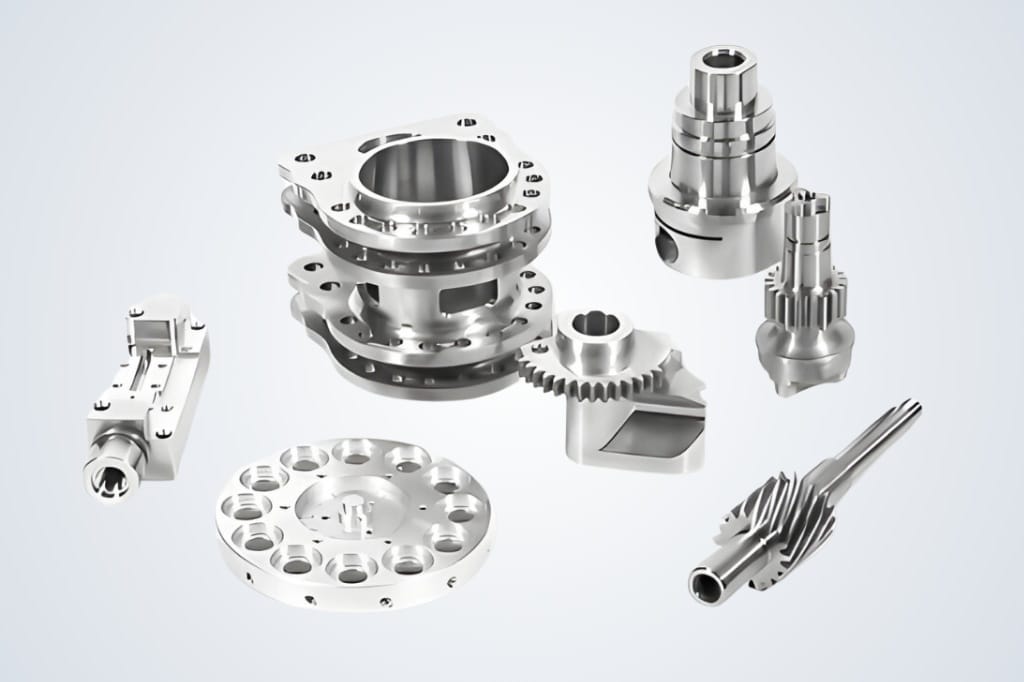 unsere cnc-drehdienstleistungen für verteidigungsanwendungen