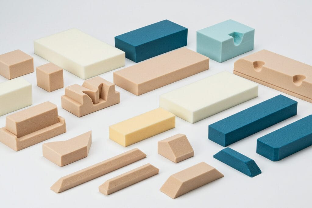 our cnc foam cutting services