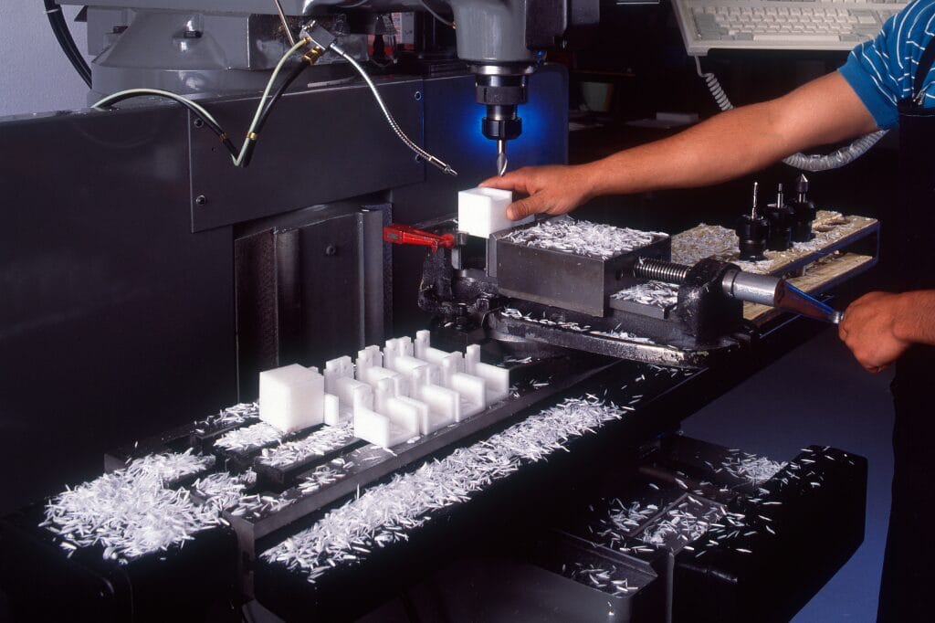 our cnc machining nylon services