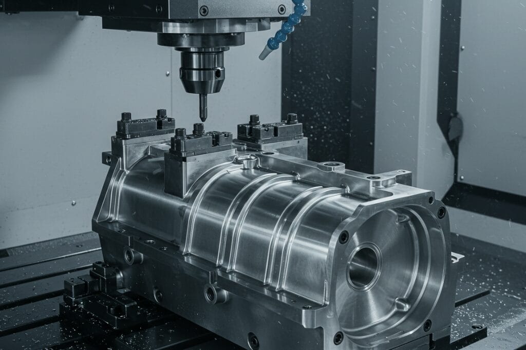 our complete ss filter housing manufacturing services