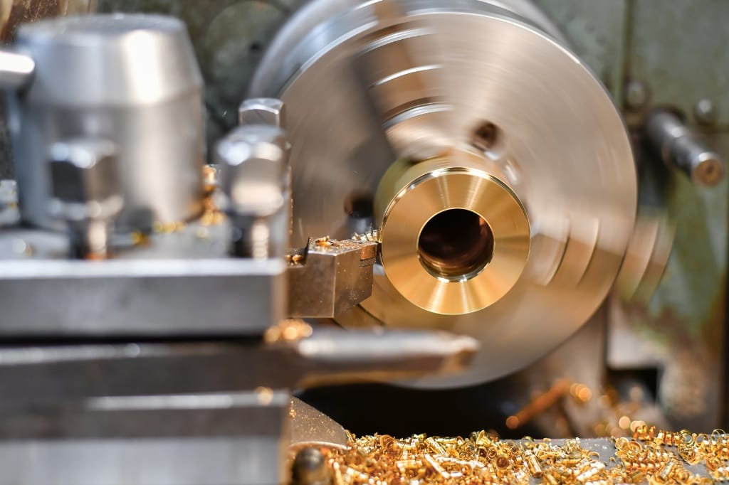 our custom bronze parts services