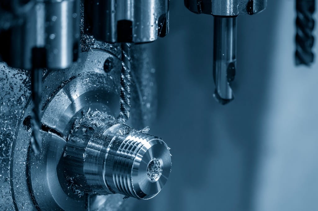 our custom cnc machining turning parts services