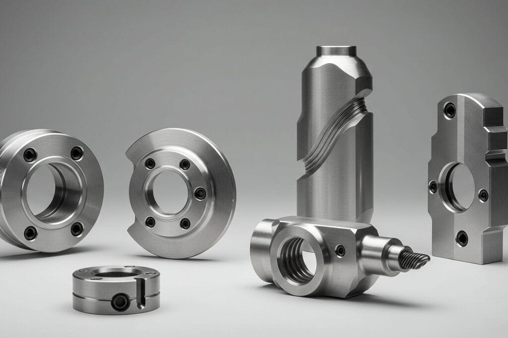 our horizontal cnc machining capabilities