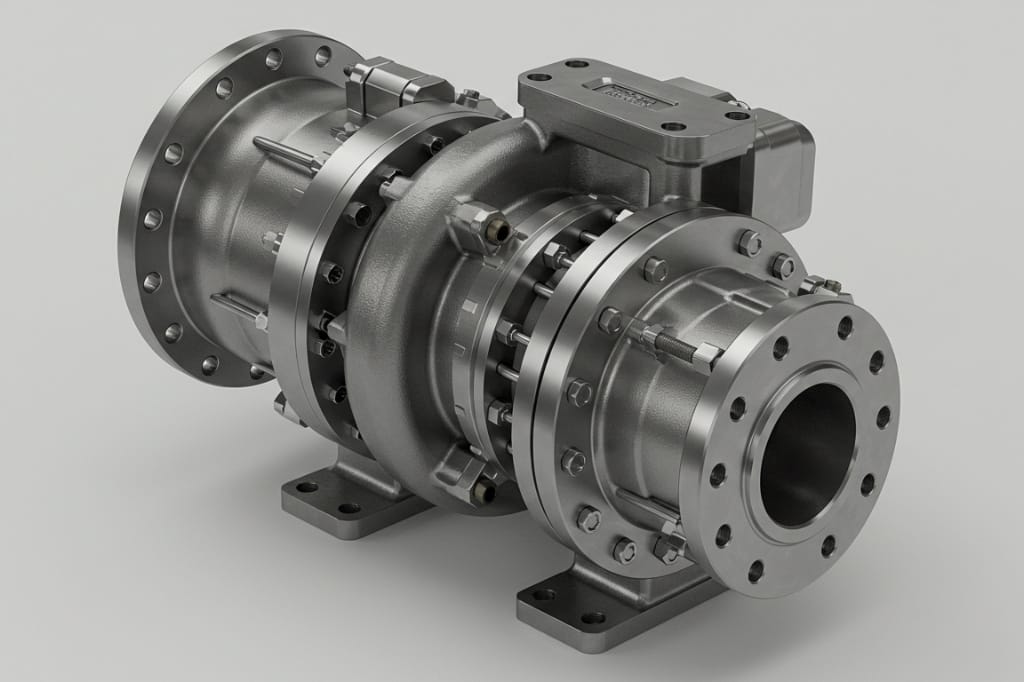 our turbomolecular pump manufacturing services