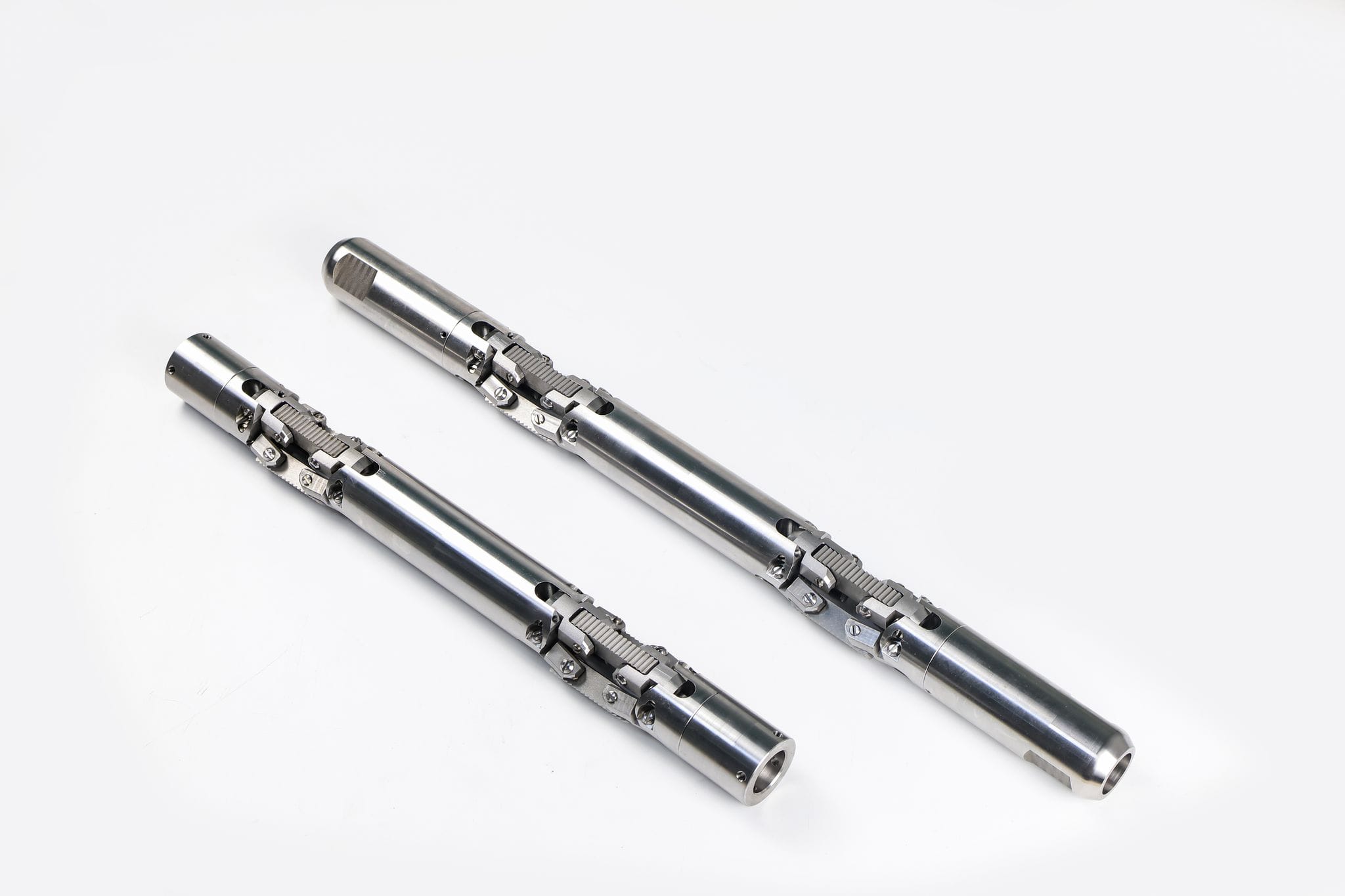 parachute connection parts