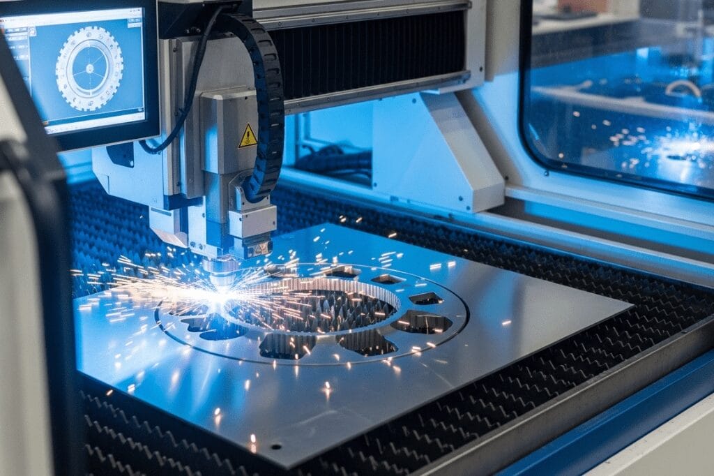 precision fabrication services oem sheet metal fabrication