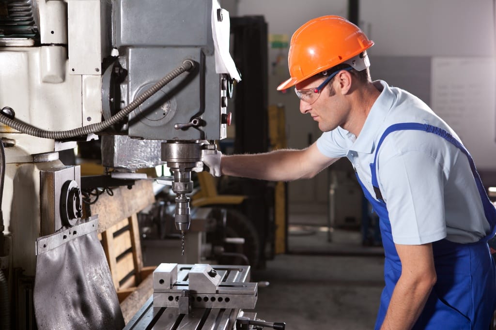 precision material selection and processing