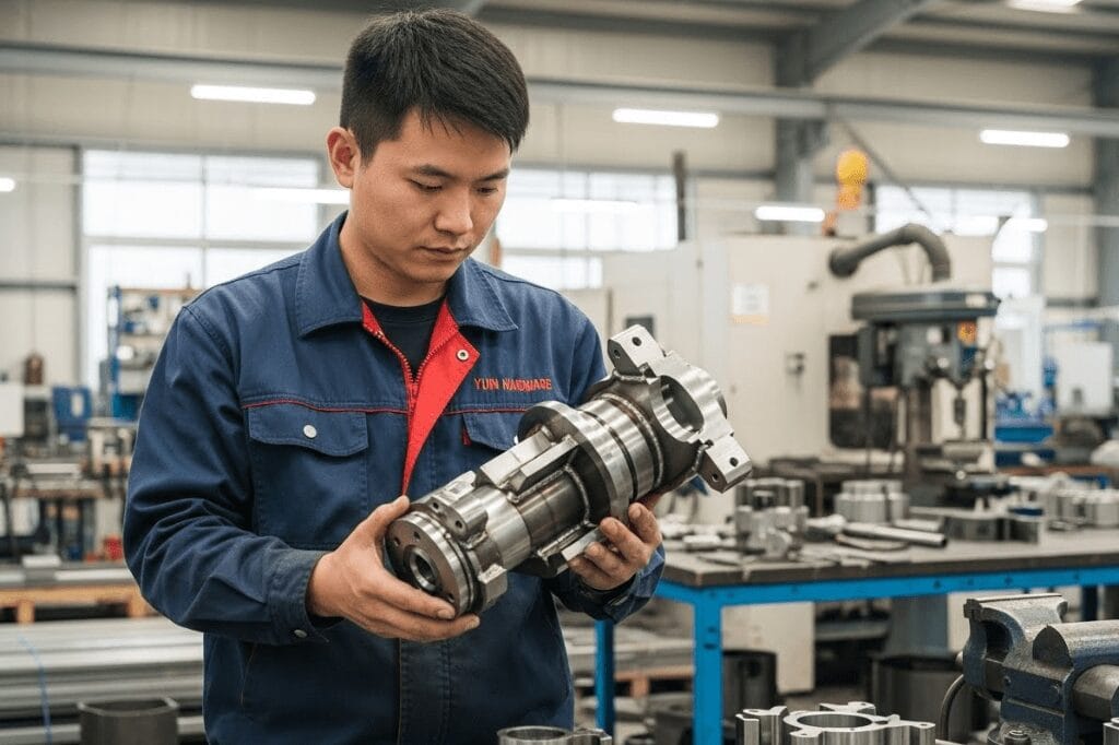 premium steel sheet metal fabrication