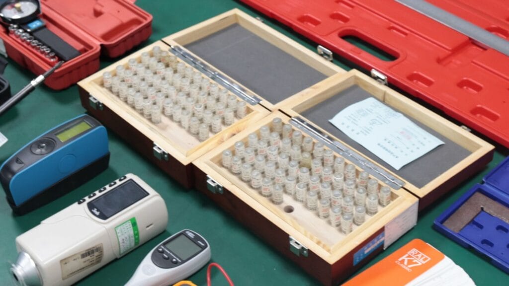 quality control pin gauge set measurement tools closeup.jpg