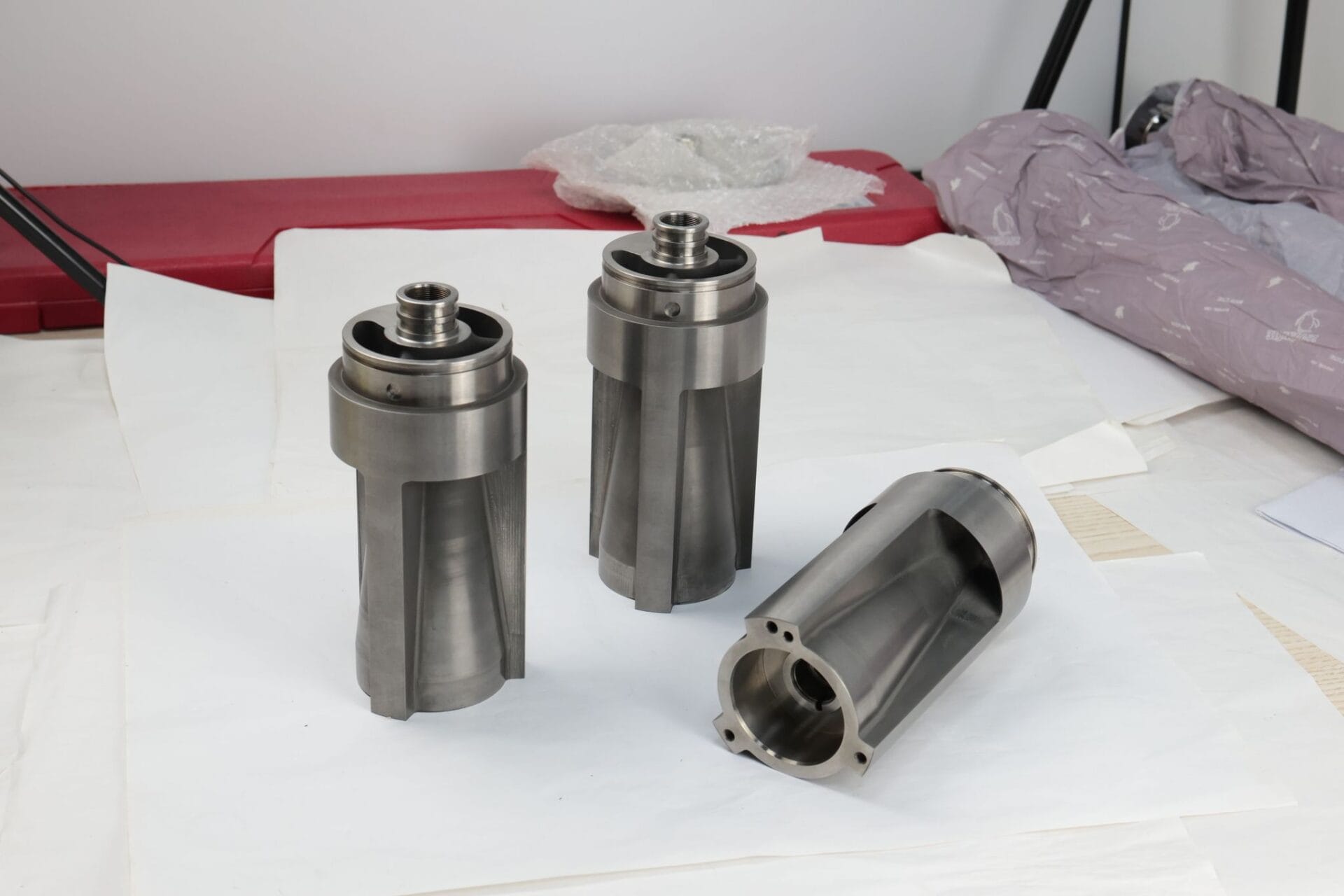 система контроля качества прецизионное решение для станков с ЧПУ