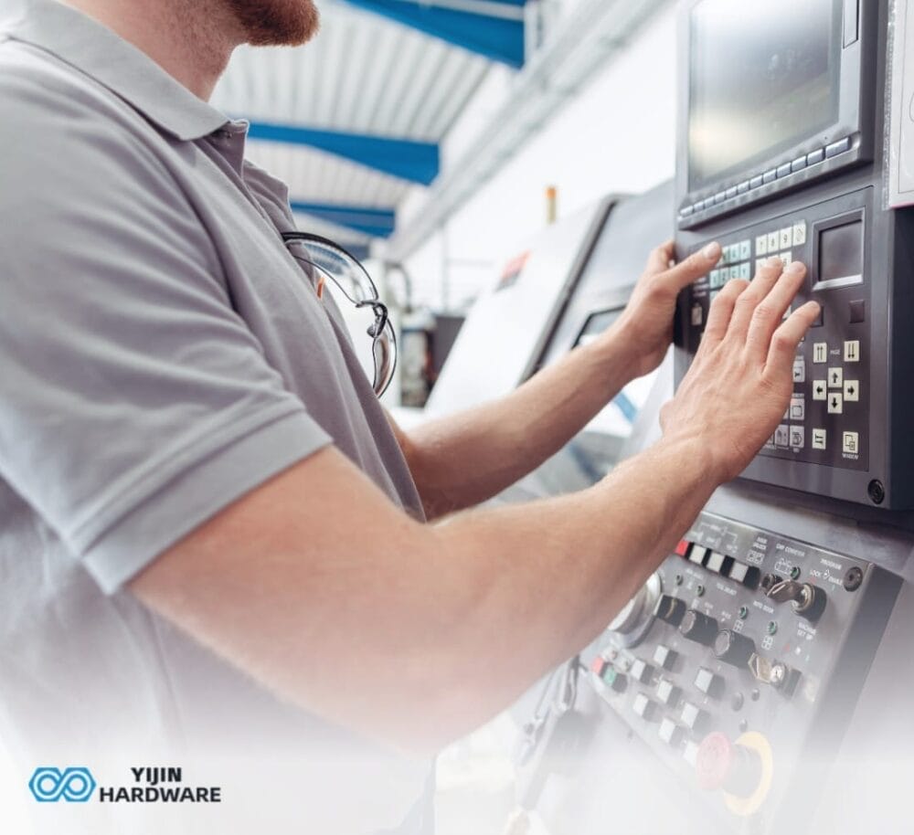 rapid cnc machining service