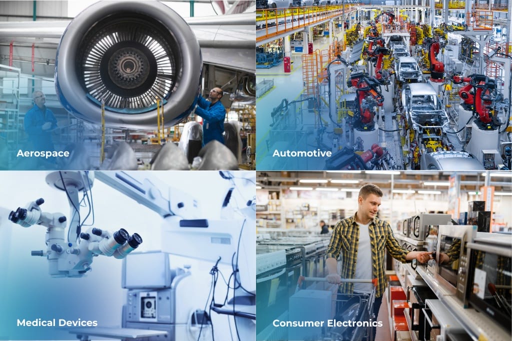 rapid machining industries