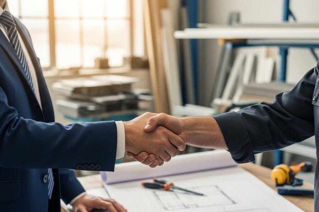 ready to start your project commercial sheet metal fabrication