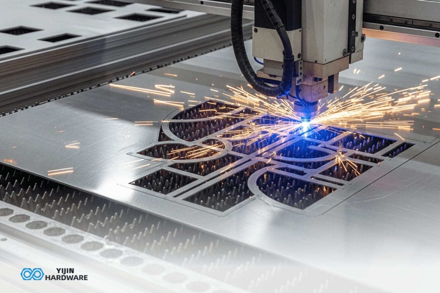 sheet metal cutting your full guide to precision & efficiency