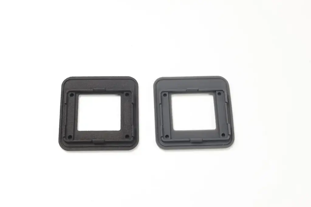 square nylon resin frames