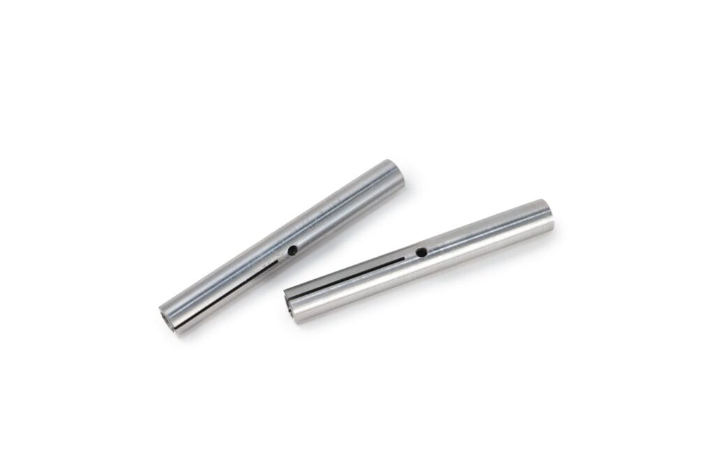 stainless steel cnc turned tapered dowel pins