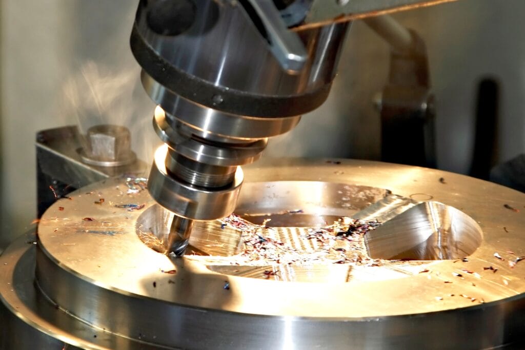 обработка стали на станках с ЧПУ услуга мгновенная цитата