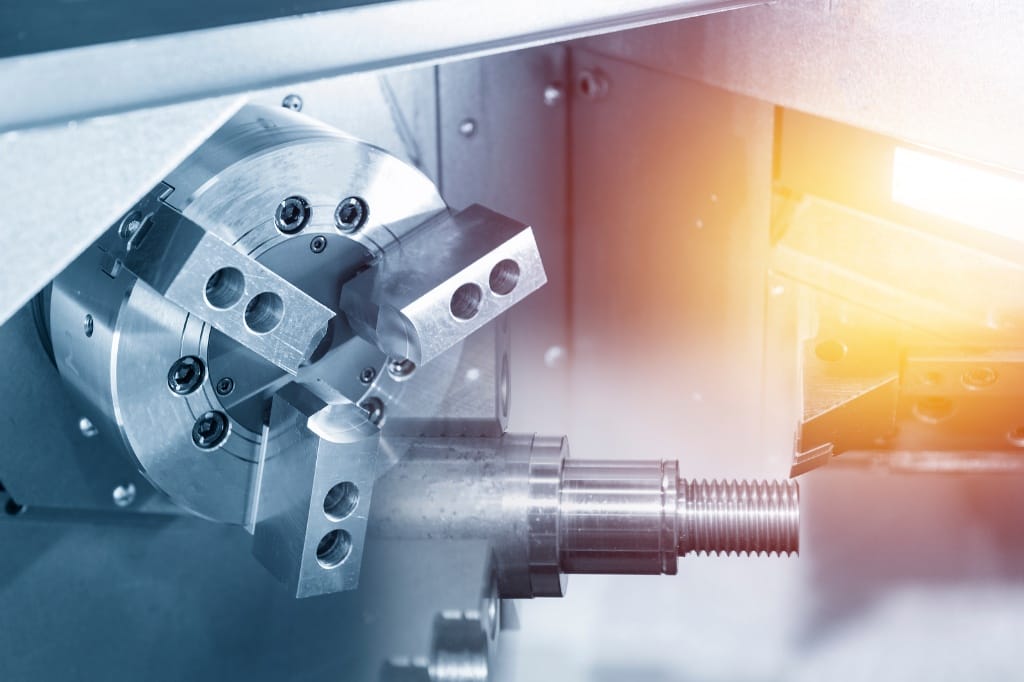 the benefits of cnc screw machining