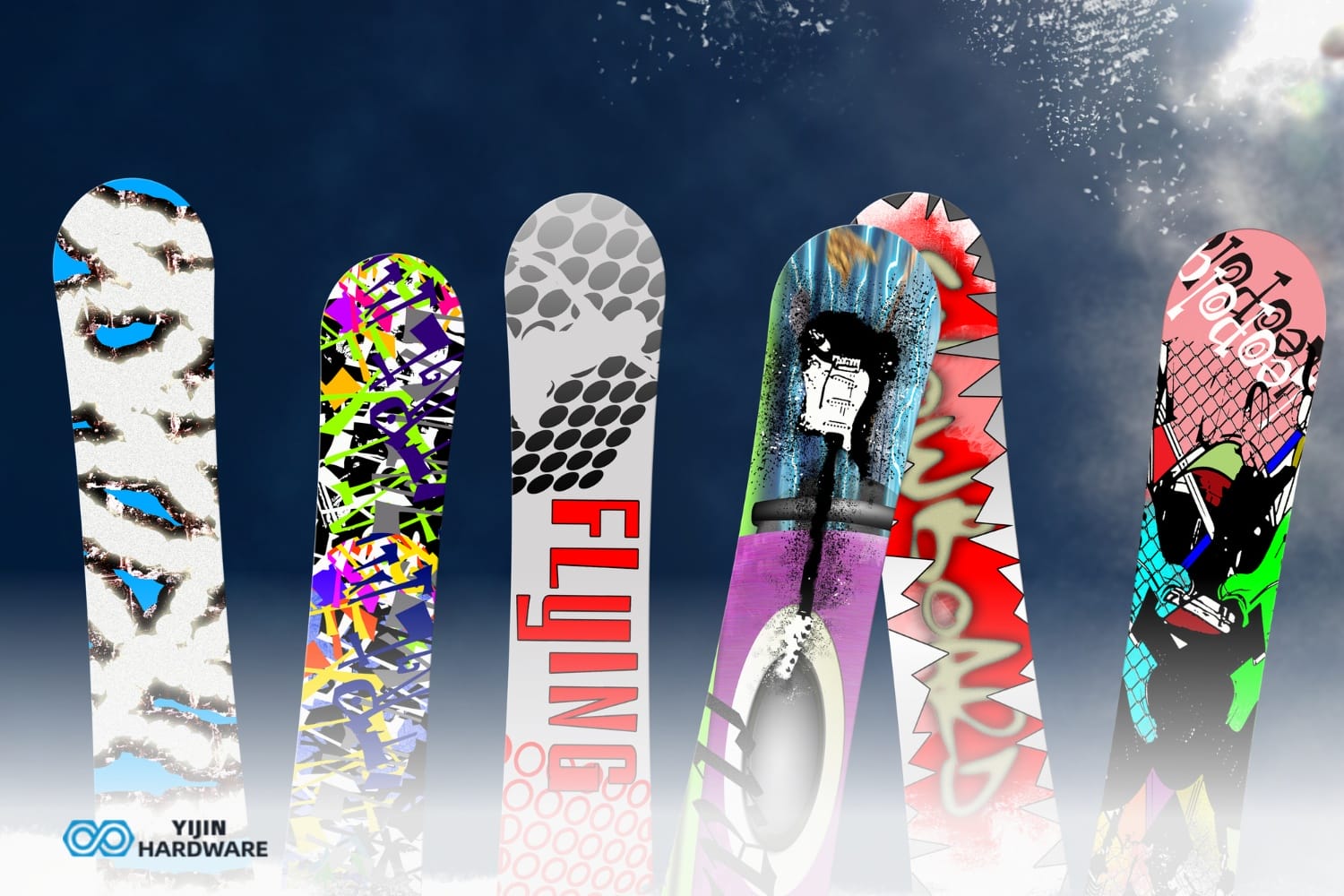 top 10 snowboard manufacturers in canada