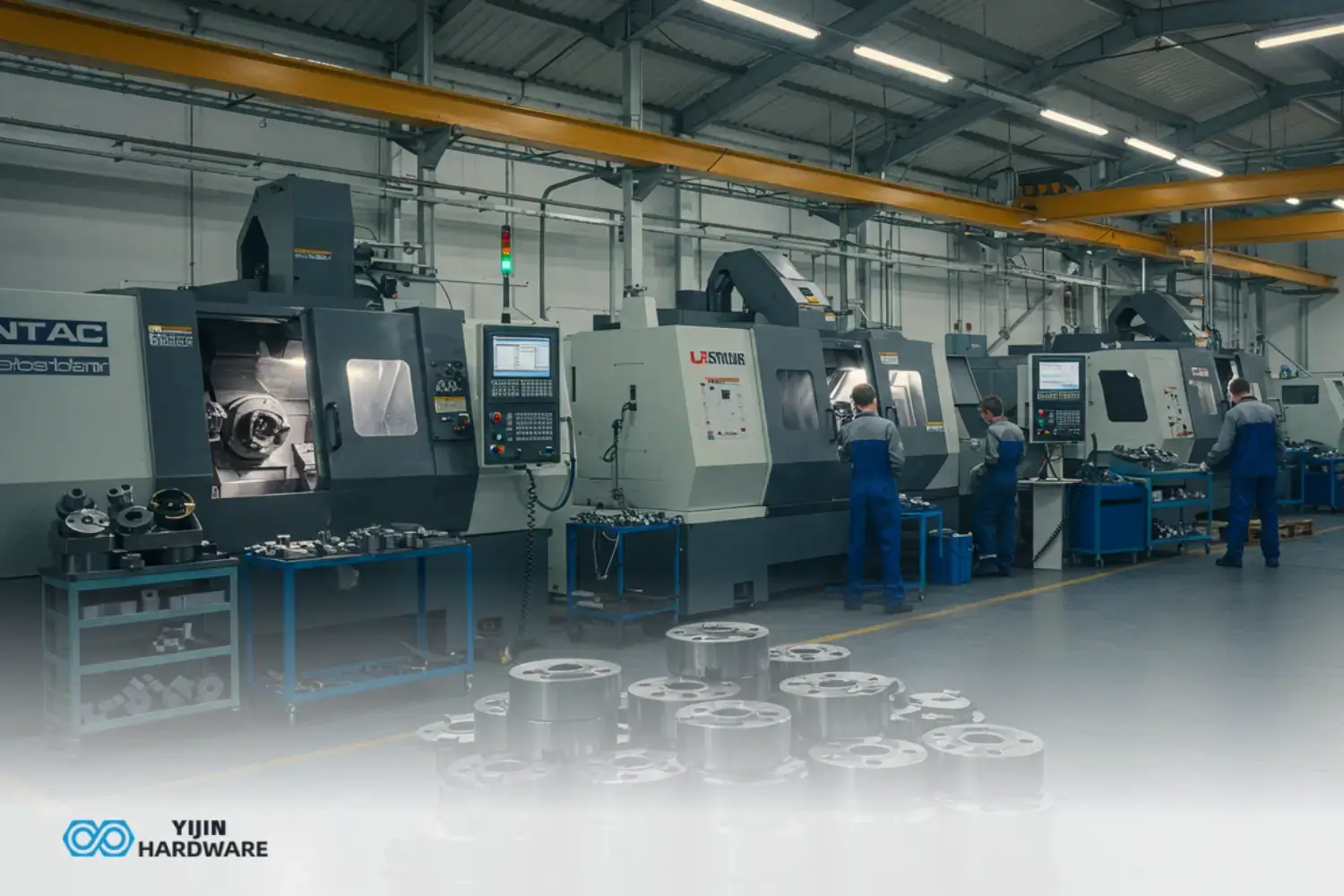 10 лучших производителей токарных изделий