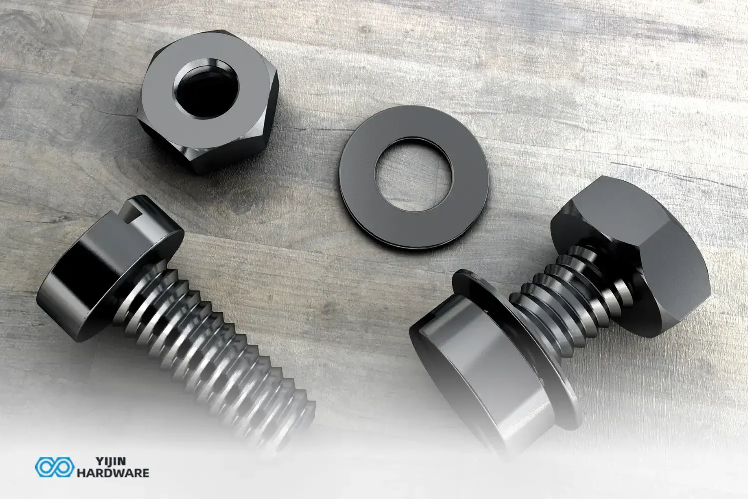 types of mechanical threads