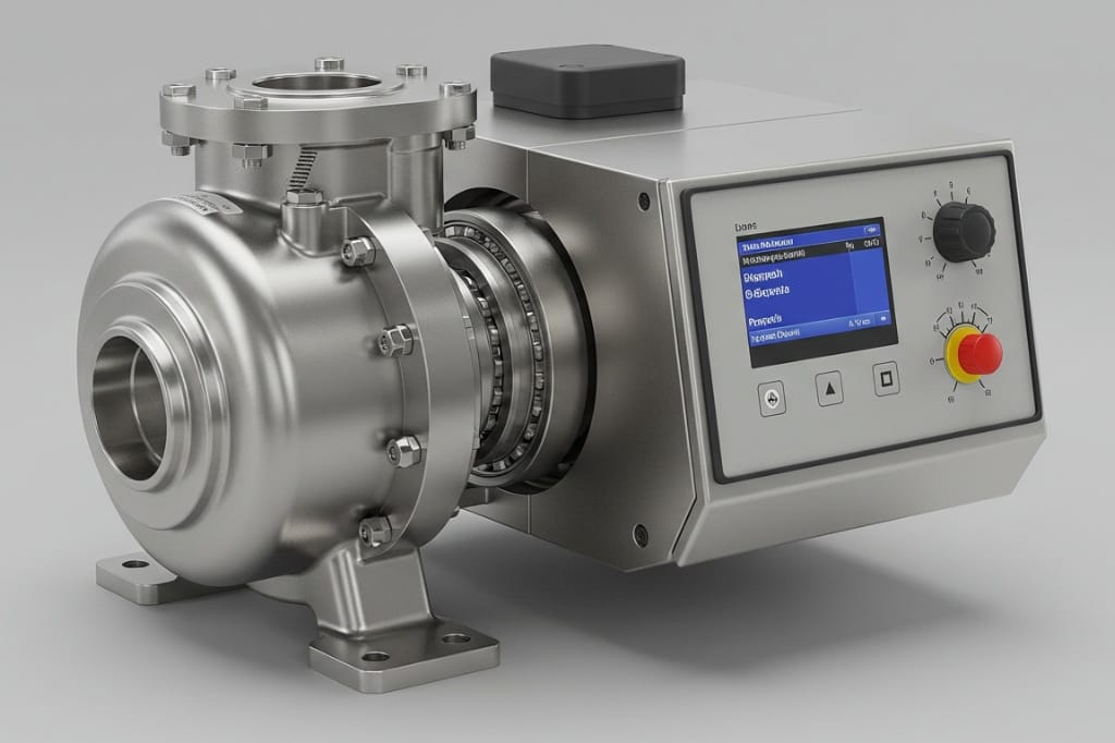 what advanced features set our turbomolecular pumps apart