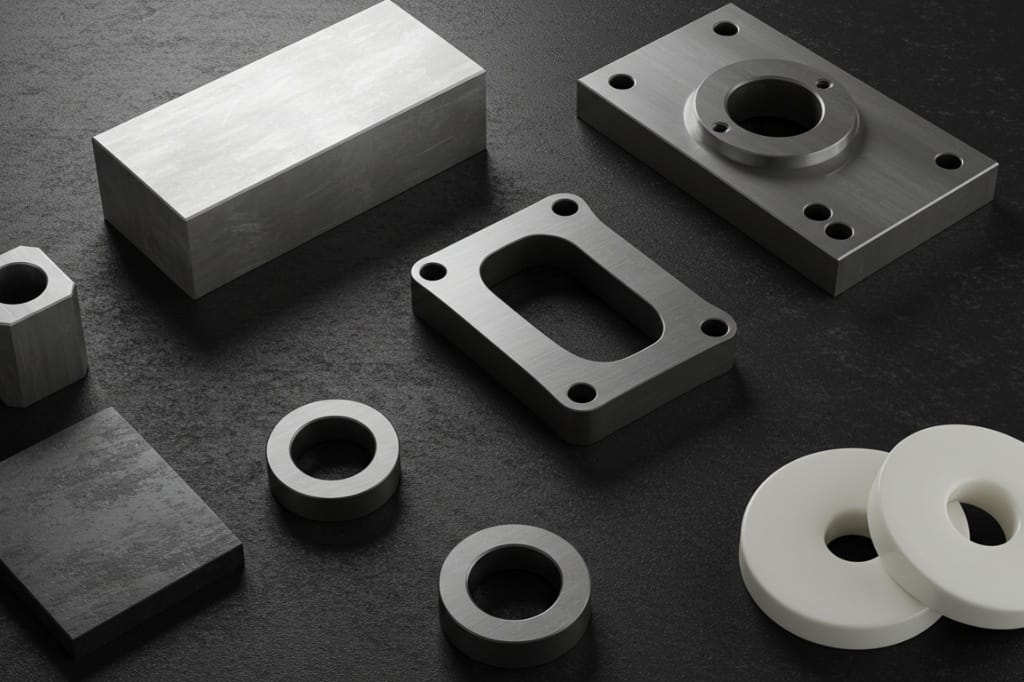 what advanced materials & technologies do we use