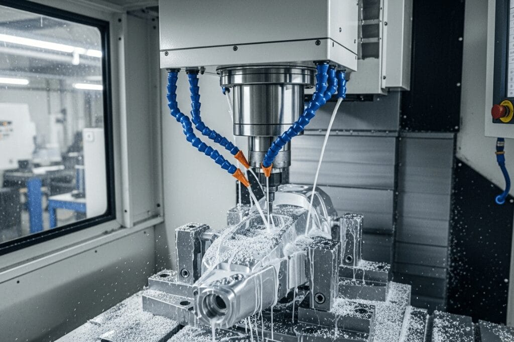 what are cnc motorcycle parts