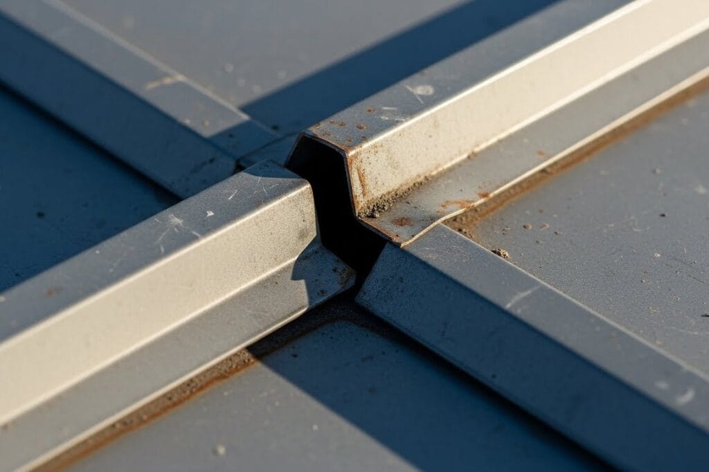 what are common problems with metal roofs roofing sheet metal fabrication
