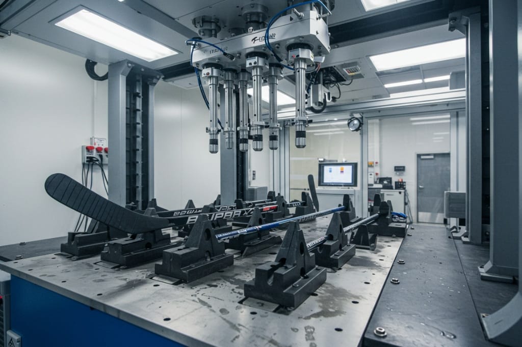 what are our production capabilities and quality standards