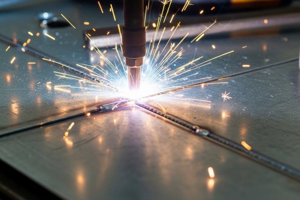 what are the 5 metal joining methods quick turn sheet metal fabrication