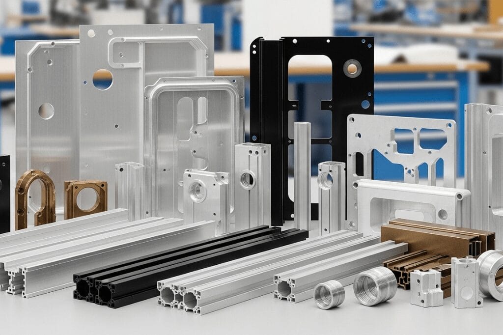 what are the benefits of aluminum sheet metal fabrication